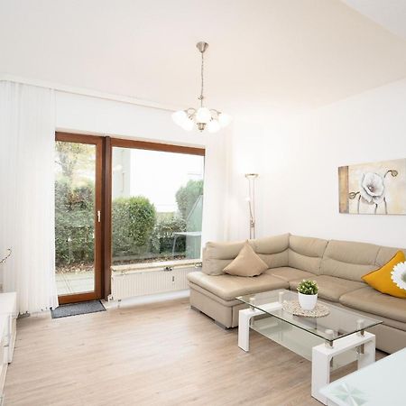 Haus Seebrise- Wohnung 7 Грёмиц Экстерьер фото