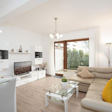 Haus Seebrise- Wohnung 7 Грёмиц Экстерьер фото