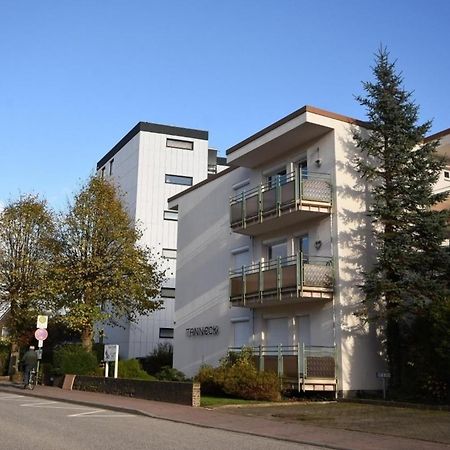 Haus Seebrise- Wohnung 7 Грёмиц Экстерьер фото