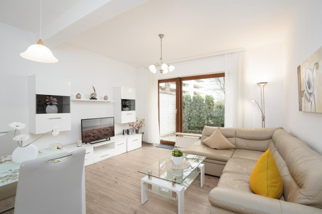 Haus Seebrise- Wohnung 7 Грёмиц Экстерьер фото