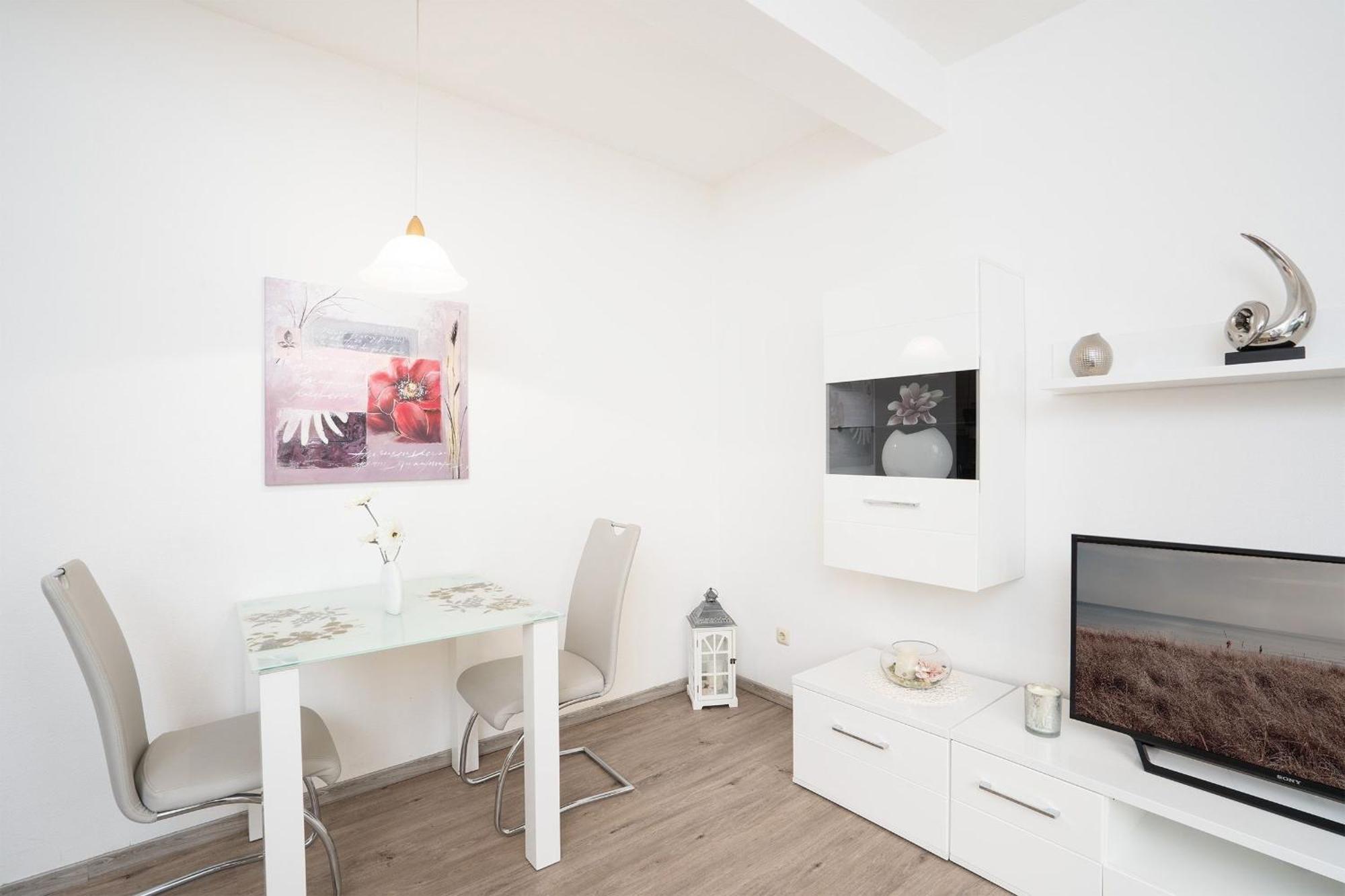 Haus Seebrise- Wohnung 7 Грёмиц Экстерьер фото