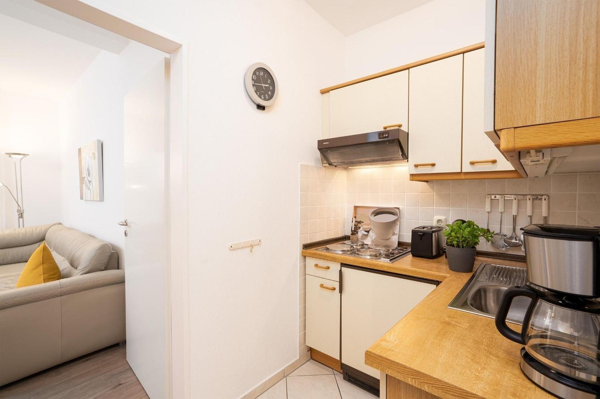 Haus Seebrise- Wohnung 7 Грёмиц Экстерьер фото