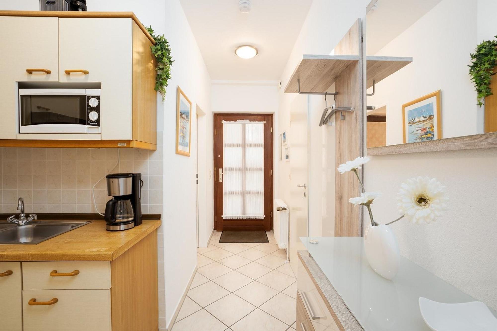 Haus Seebrise- Wohnung 7 Грёмиц Экстерьер фото