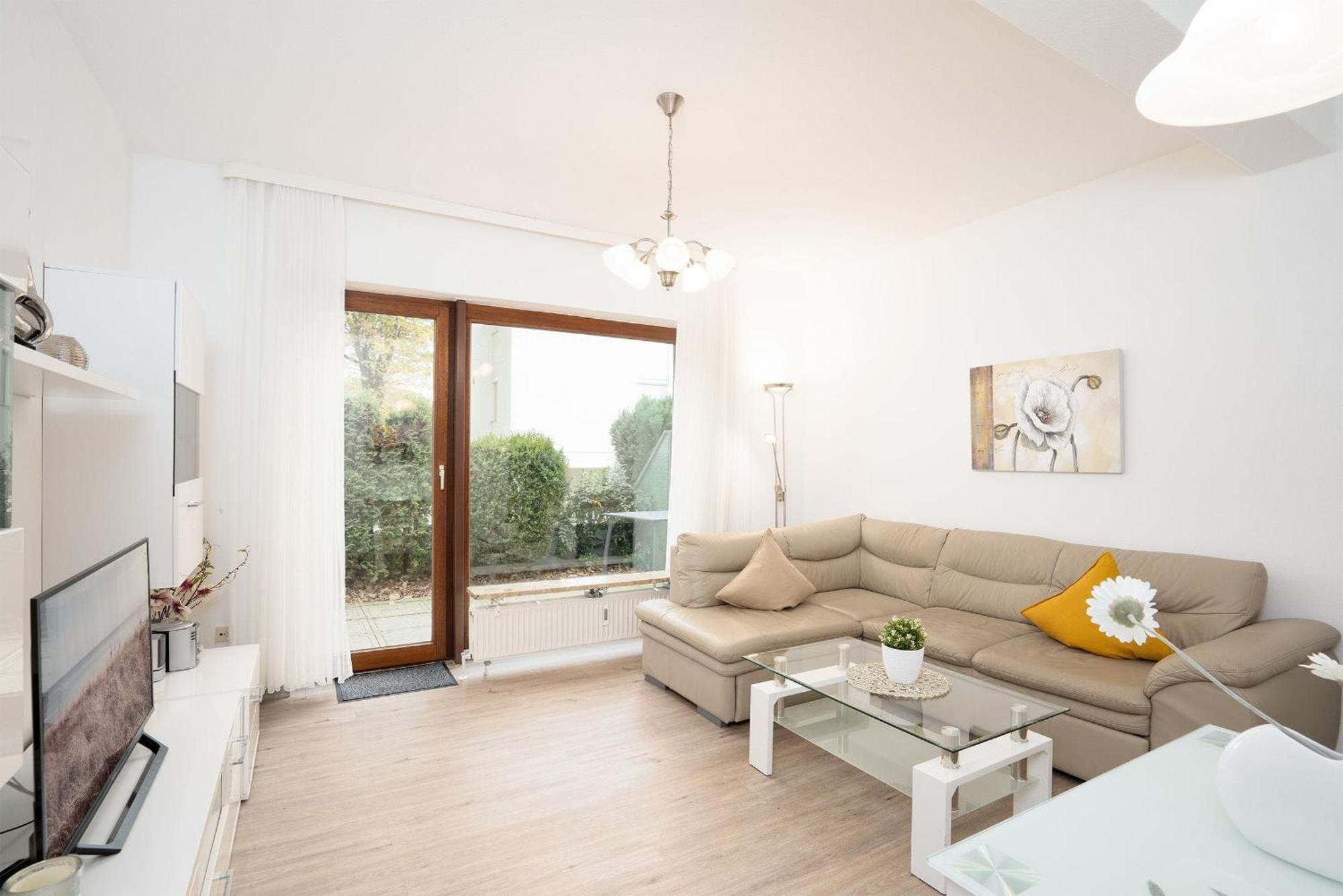 Haus Seebrise- Wohnung 7 Грёмиц Экстерьер фото