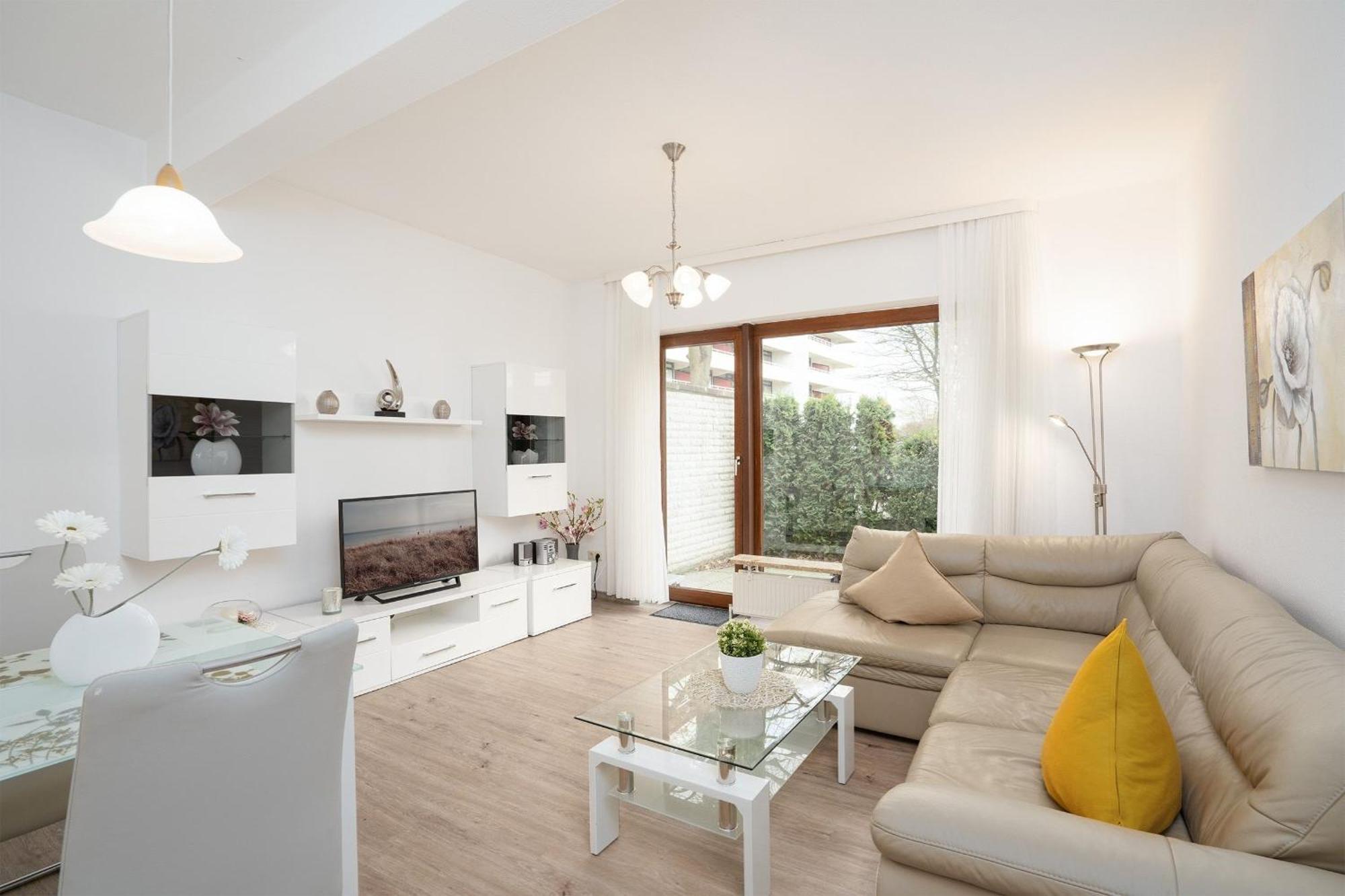 Haus Seebrise- Wohnung 7 Грёмиц Экстерьер фото