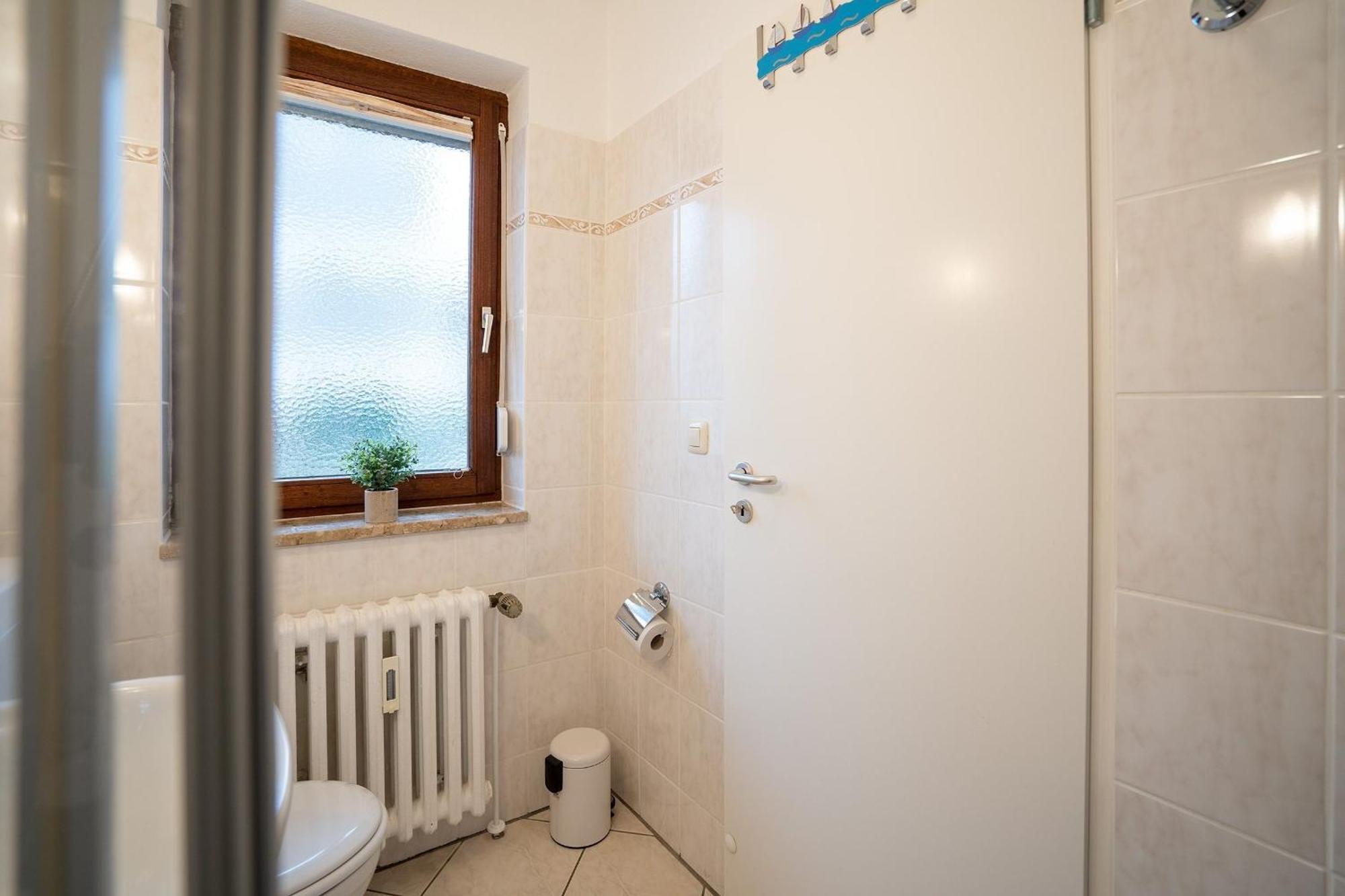 Haus Seebrise- Wohnung 7 Грёмиц Экстерьер фото