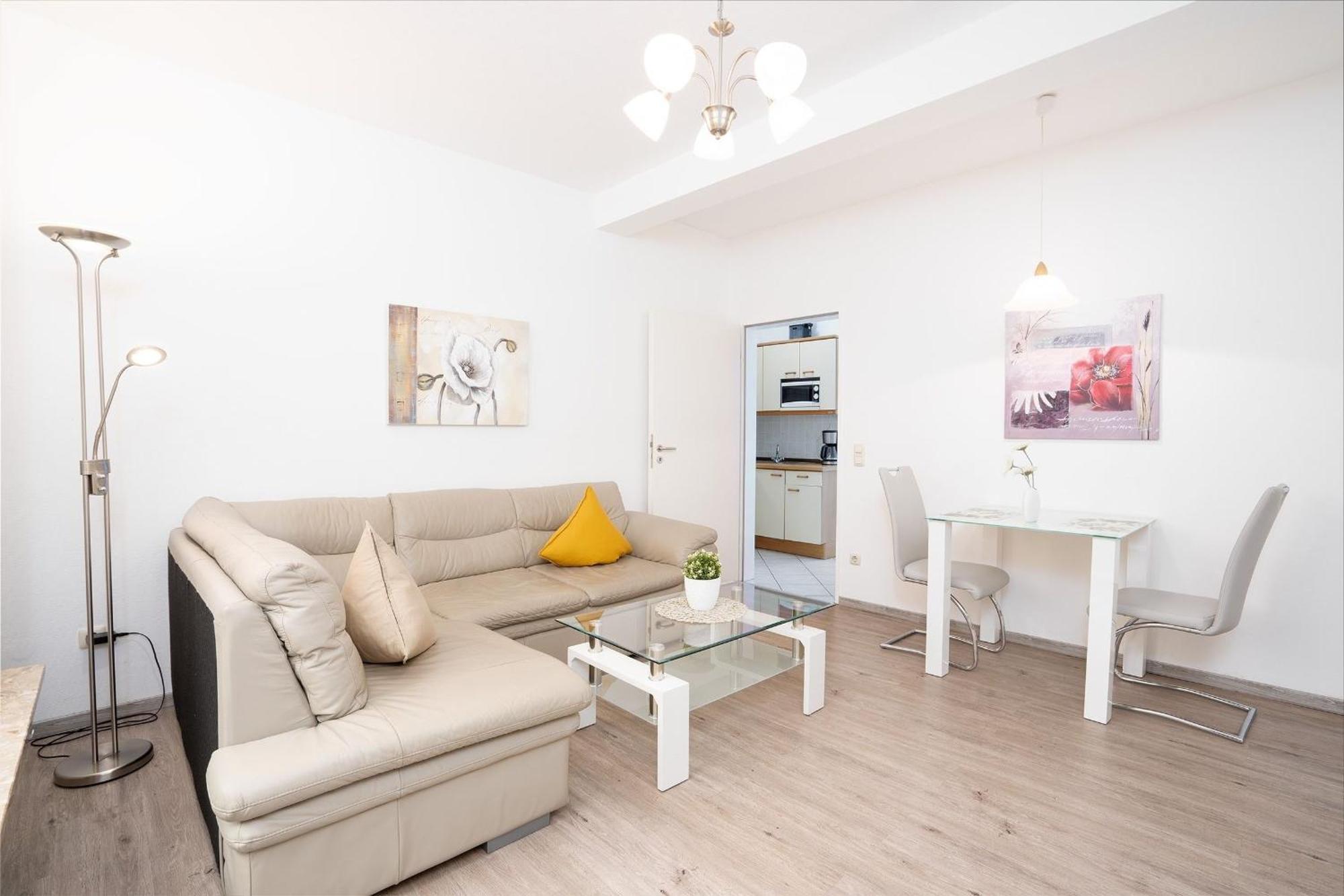 Haus Seebrise- Wohnung 7 Грёмиц Экстерьер фото