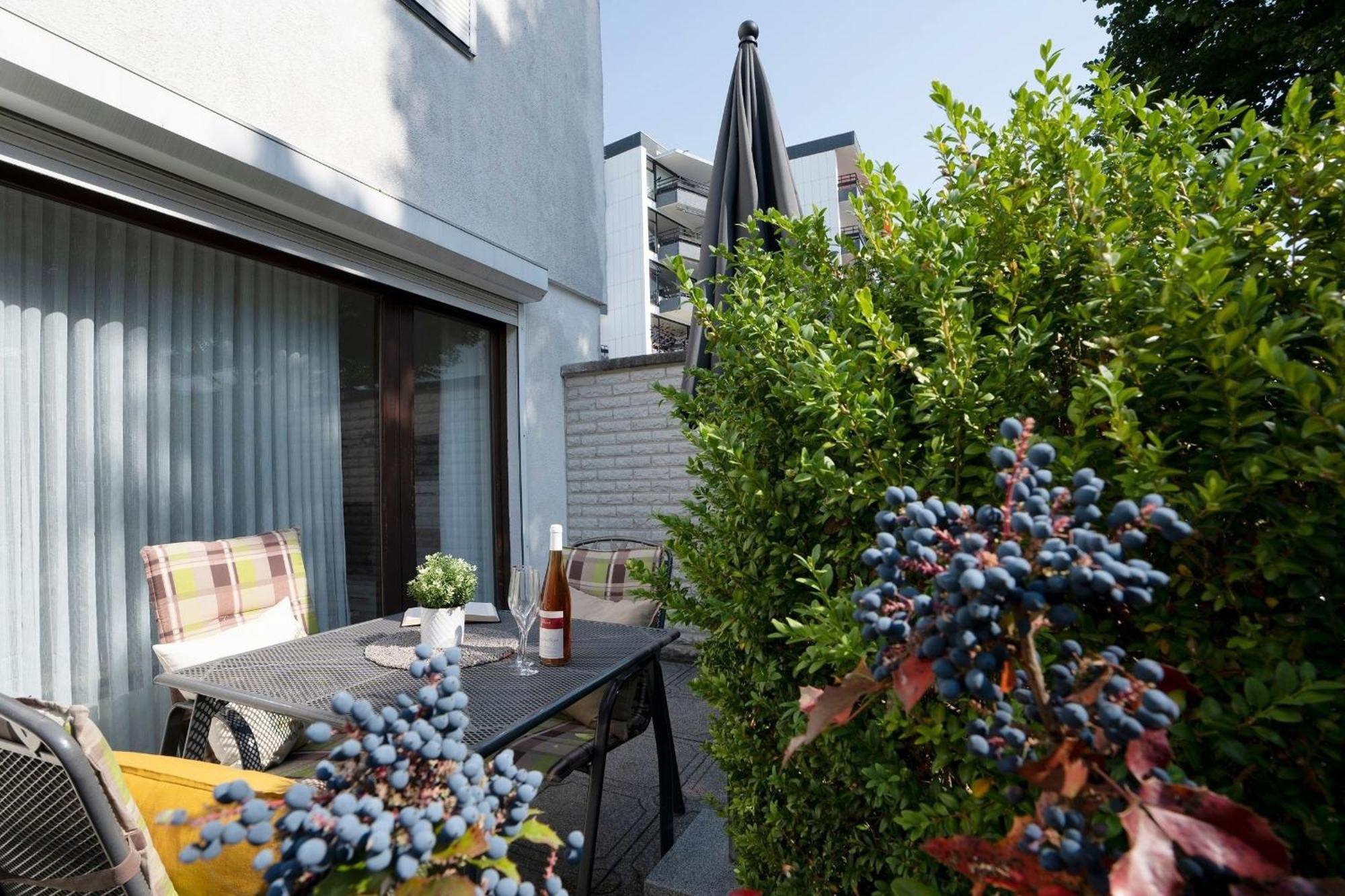 Haus Seebrise- Wohnung 7 Грёмиц Экстерьер фото