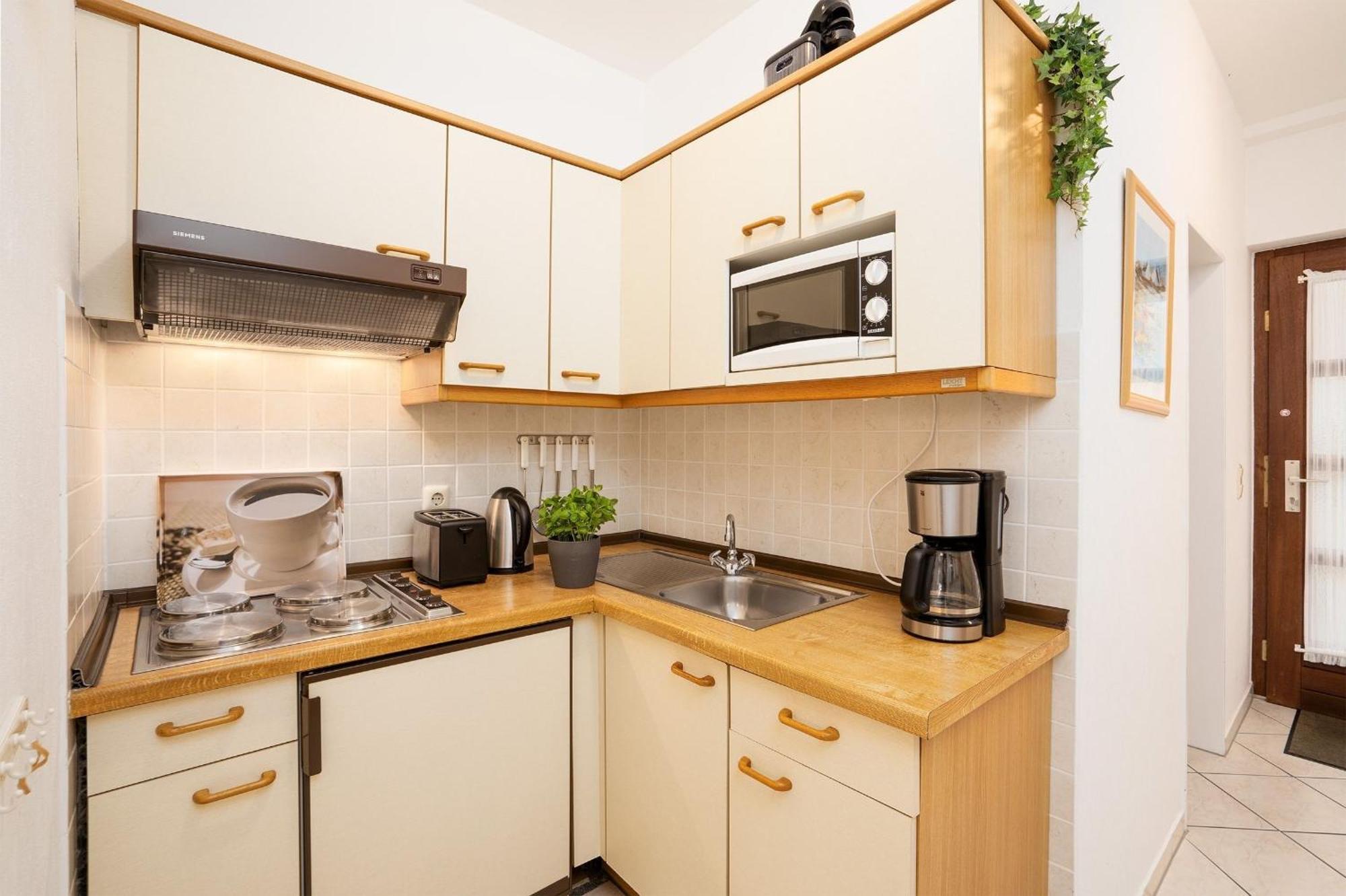Haus Seebrise- Wohnung 7 Грёмиц Экстерьер фото