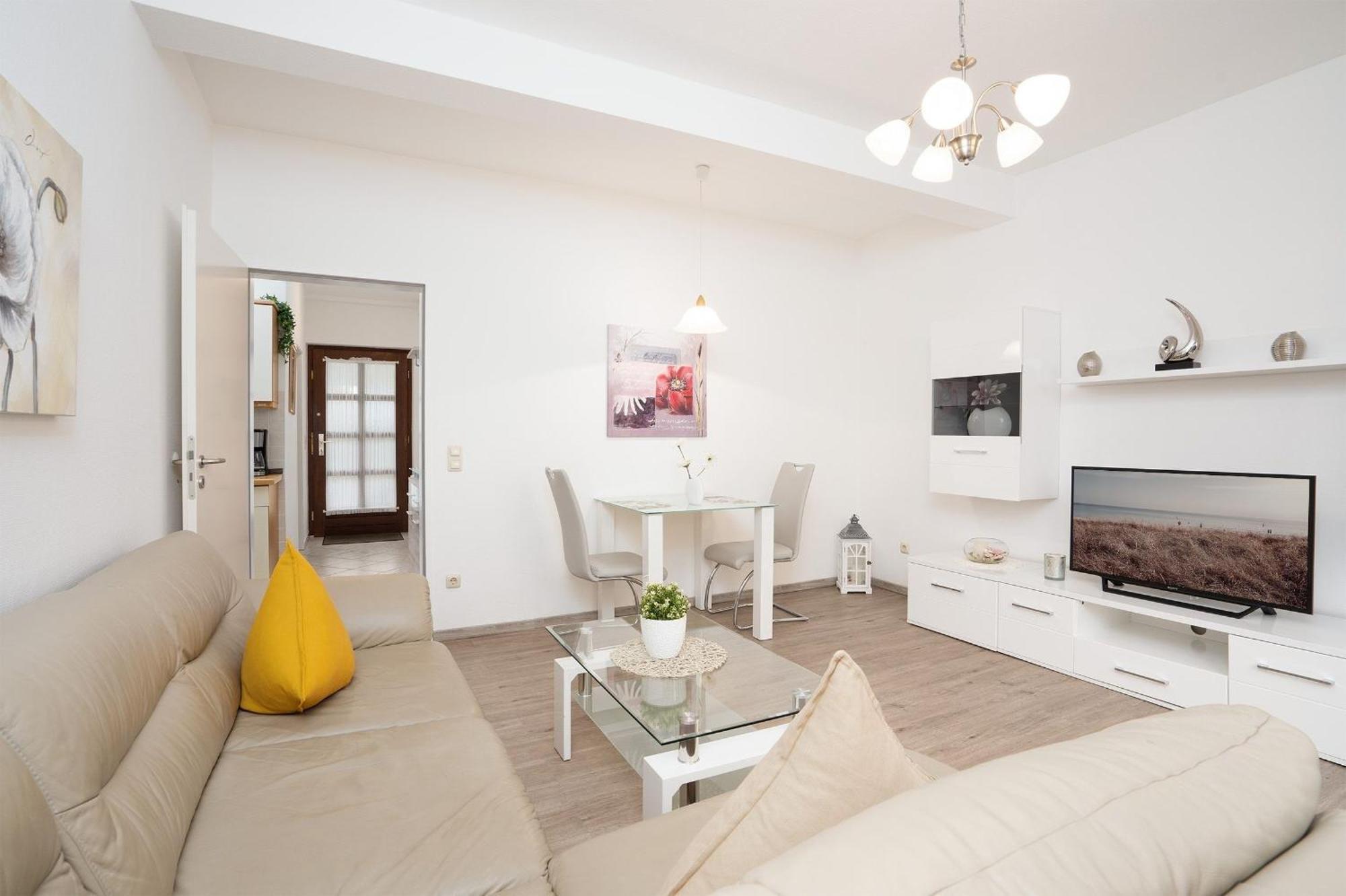 Haus Seebrise- Wohnung 7 Грёмиц Экстерьер фото