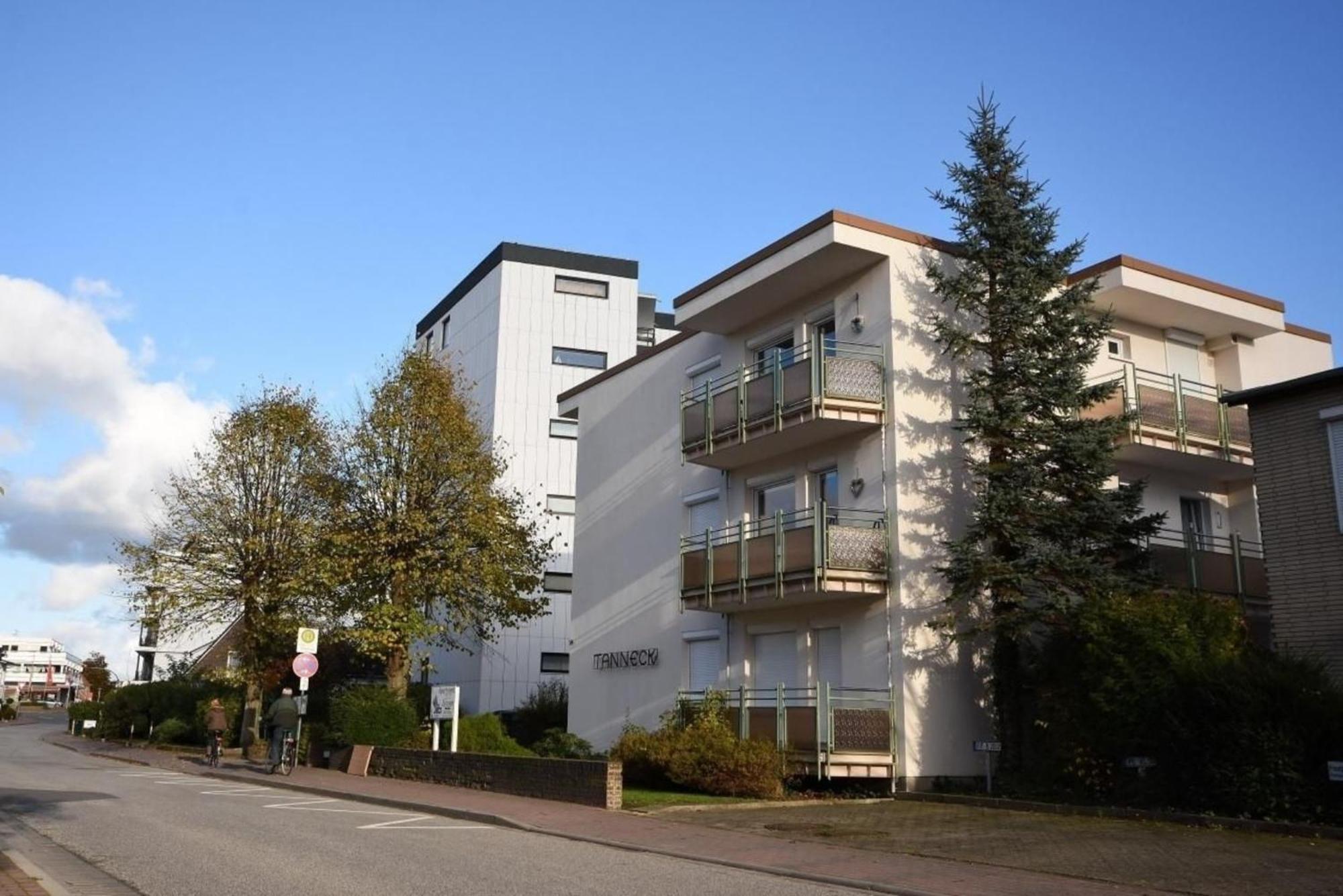 Haus Seebrise- Wohnung 7 Грёмиц Экстерьер фото